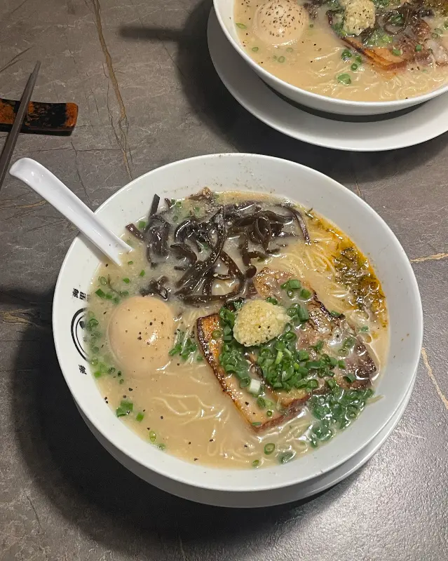 만족스러운 식사