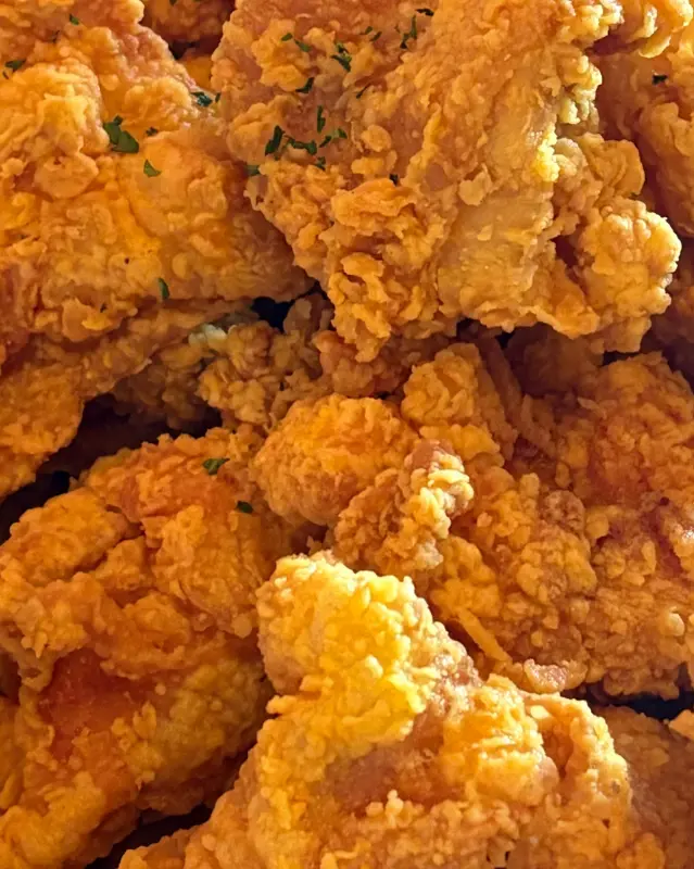 겉바속촉 순살치킨