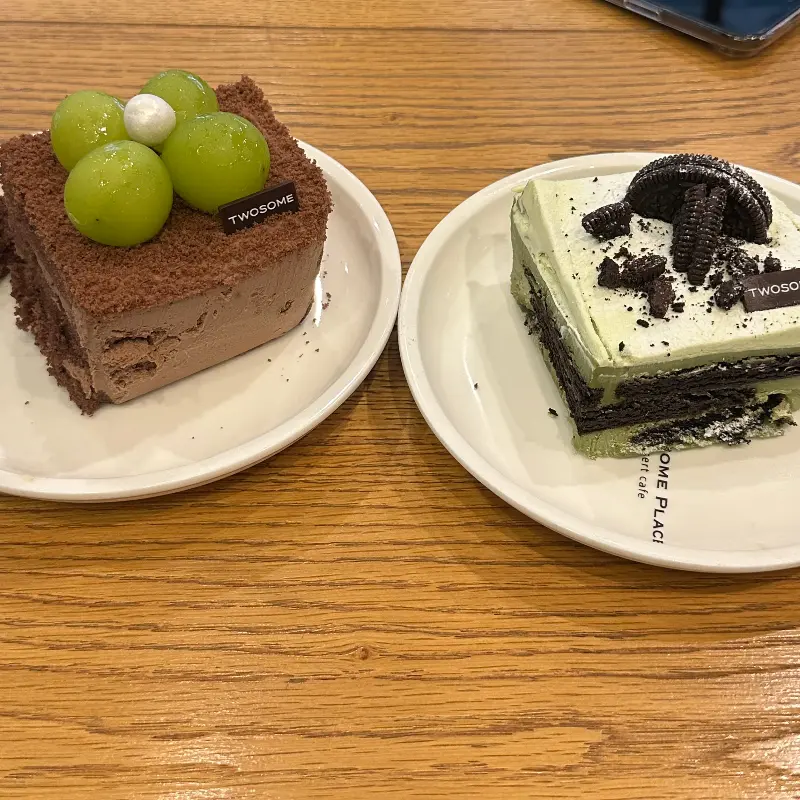 투썸플레이스 케이크