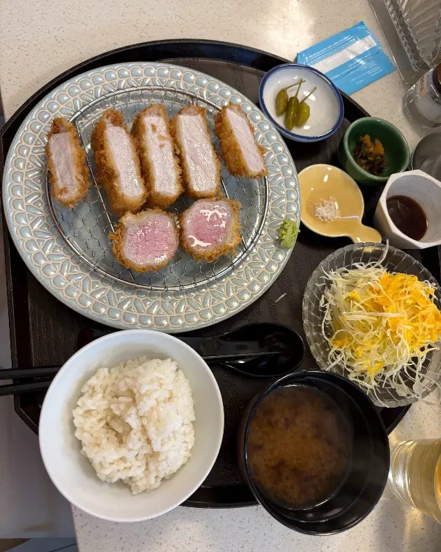 푸짐한 한상차림