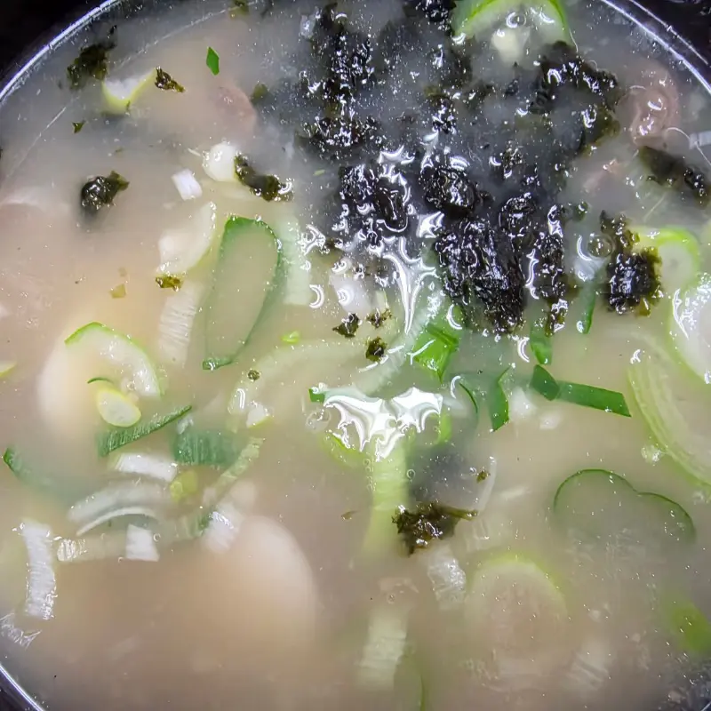 떡국