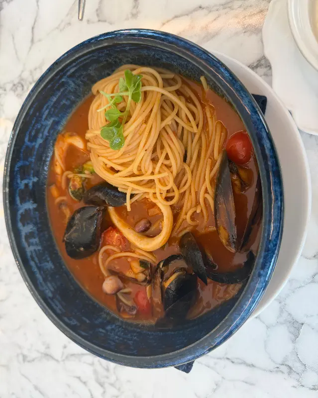 37.5 브런치카페 빼쉐 파스타