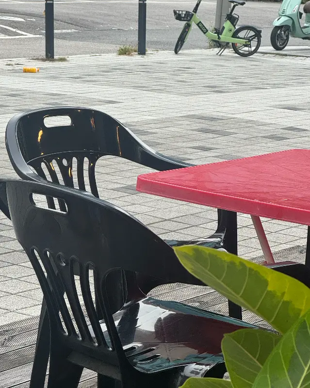 올래철판곱창의 알곱창