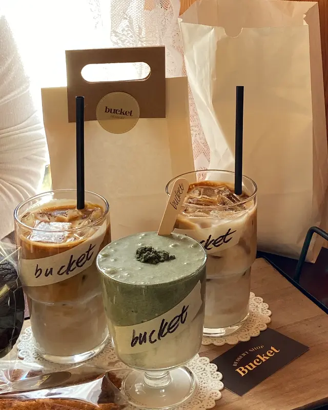 카페 내부 모습