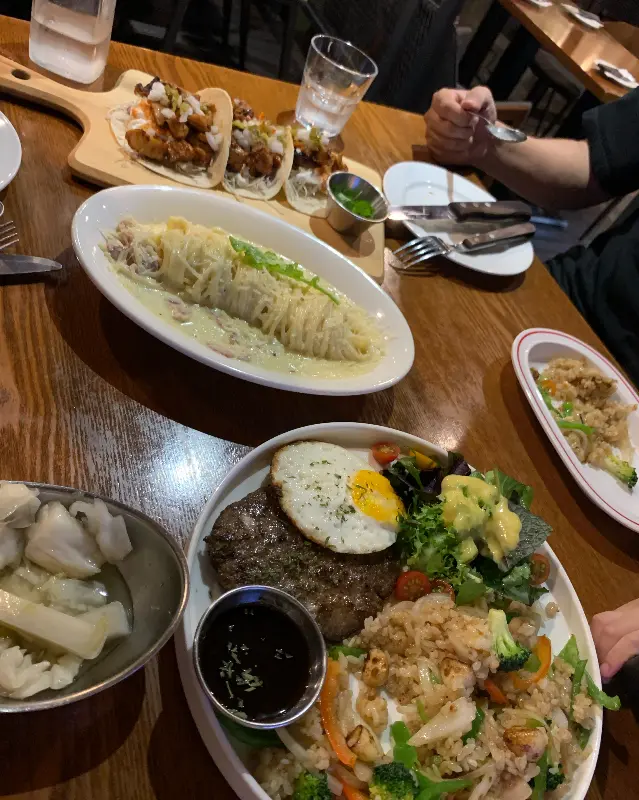 먹음직스러운 엔칠라다