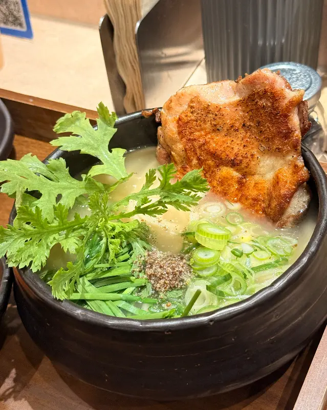 웅칼 닭칼국수 상세컷