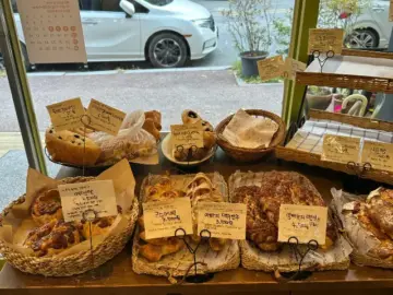 혼자만의 빵지순례, 계룡에서 찾은 인생 맛집