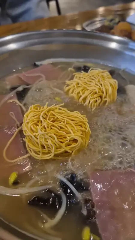 두끼 떡볶이 재료