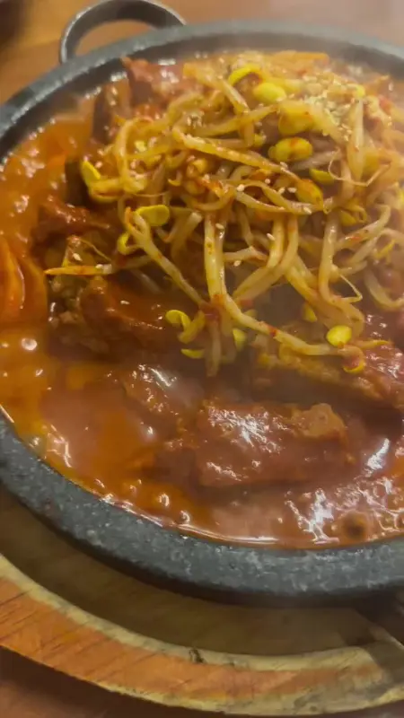 영희네 매운등갈비찜