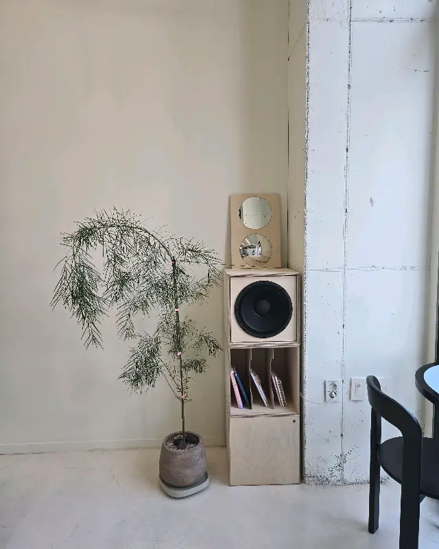 매장 내부 인테리어