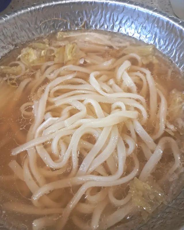 칼국수 면
