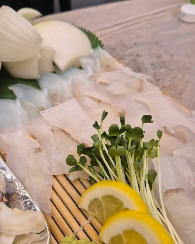 아이와 함께 즐기기 좋은 굴찜