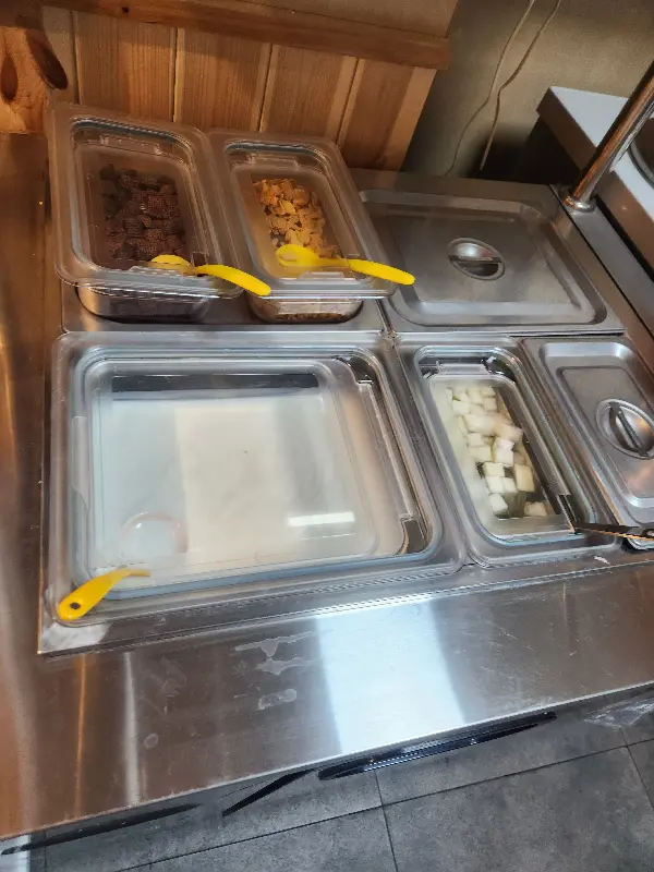 후식 요거트 바