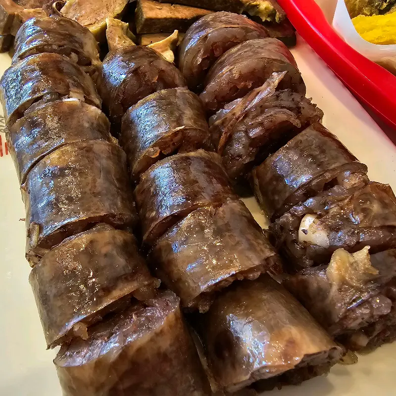 죠스떡볶이 순대