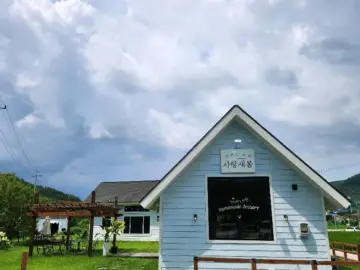 고창 사랑새봄: 시골 감성 가득한, 맛과 힐링이 있는 숨겨진 디저트 맛집 탐험기