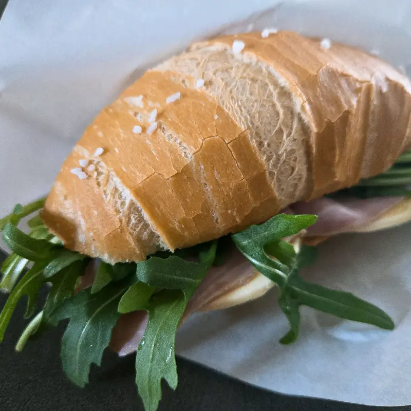 잠봉뵈르 소금빵