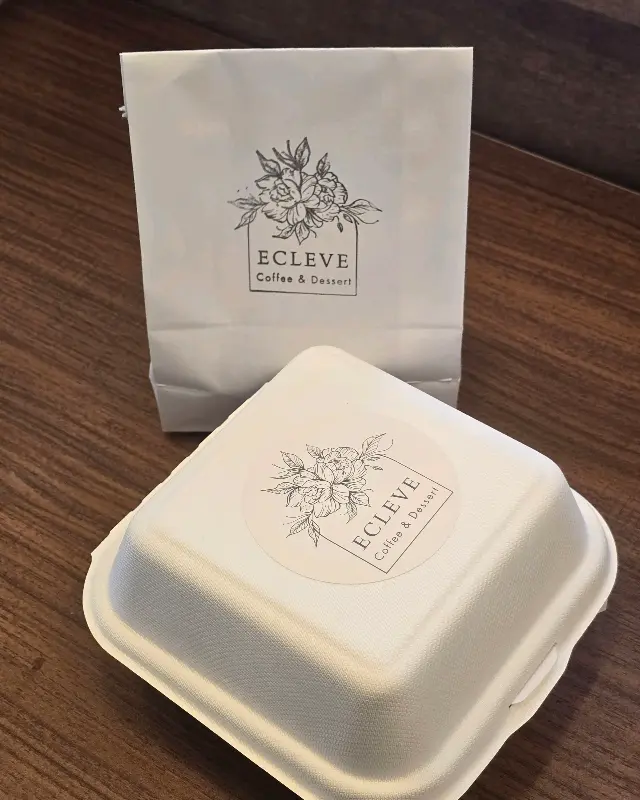 Ecleve 포장 패키지