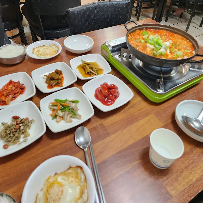 수아네 한상차림