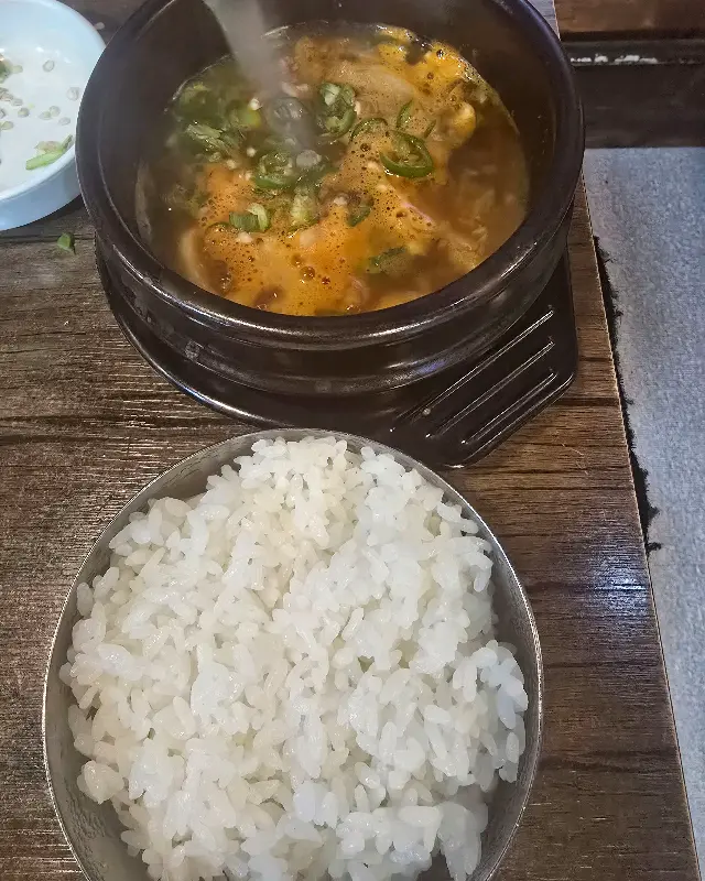 불구이돈 된장찌개