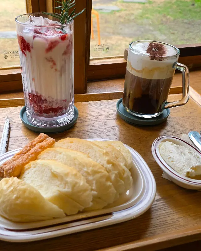 소길다방의 카이막