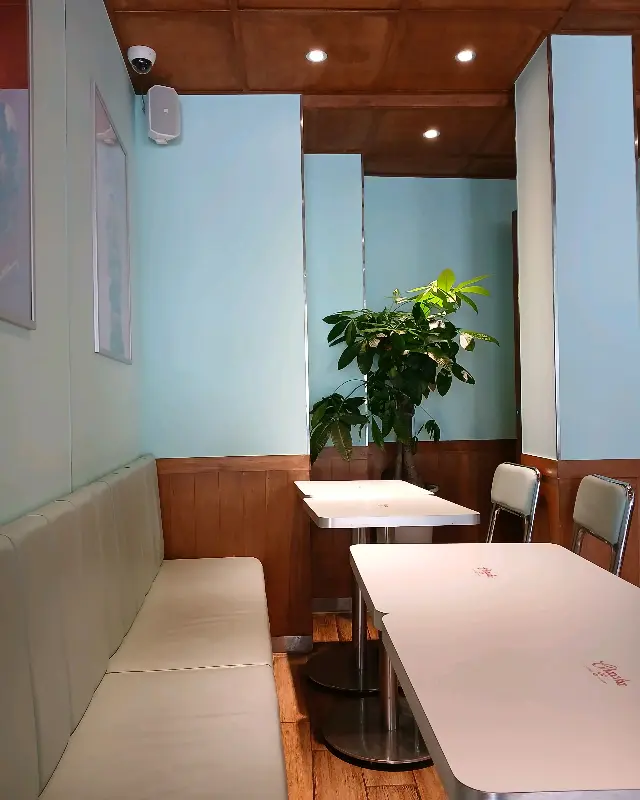 차차커피코 좌석