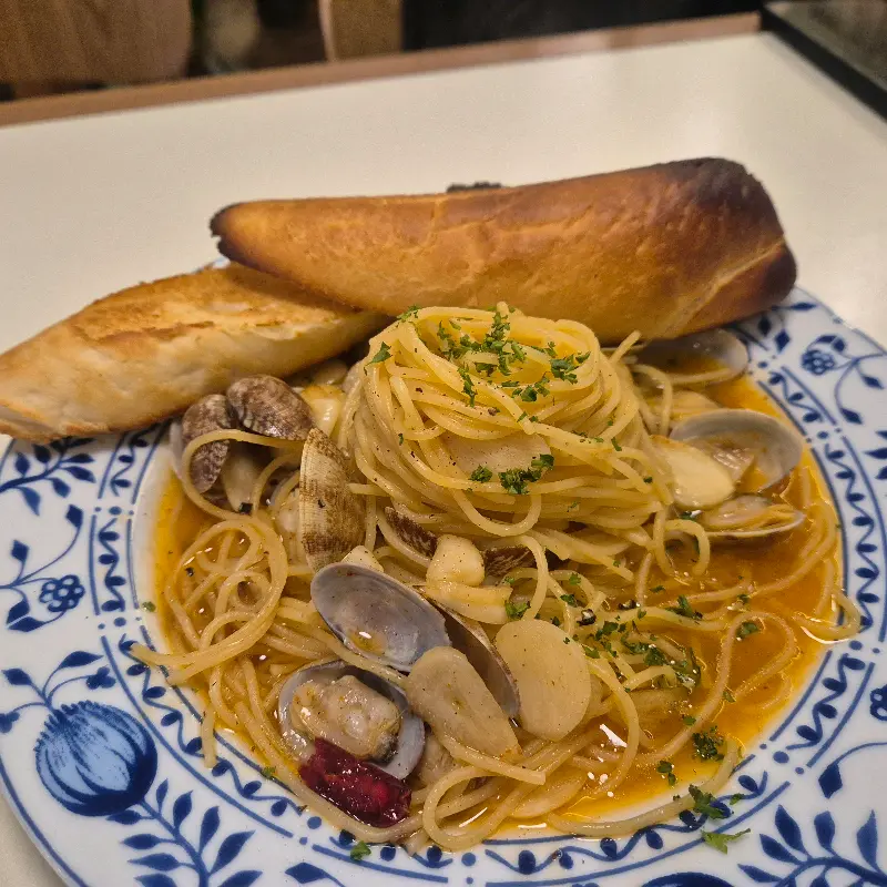 베네파스타하우스 봉골레 파스타