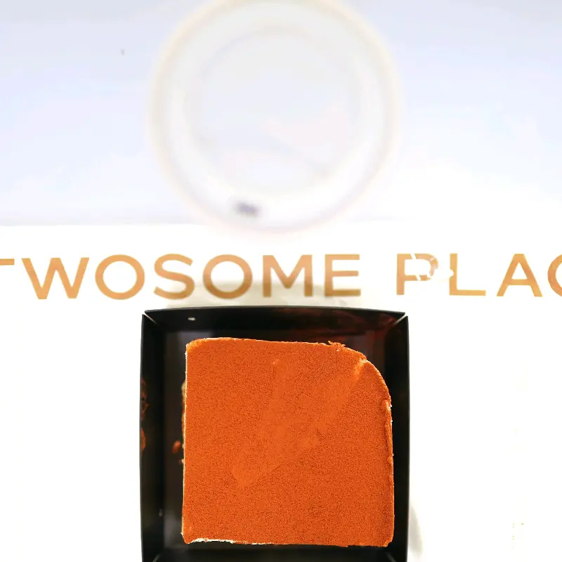 투썸 커피 케이크