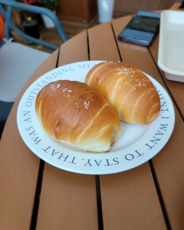 소금빵