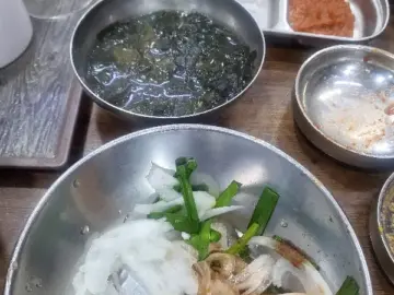 혼밥러, 오늘도 곡성 송원식당 에서 맛있는 숯불구이 맛집 정복!
