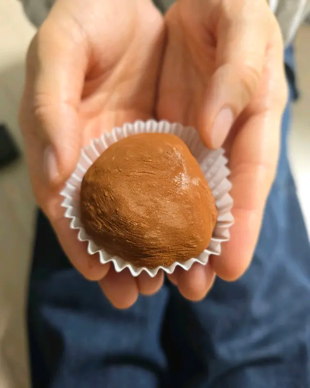 두바이 쫀득 쿠키