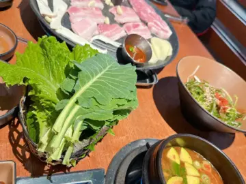 과학적으로 파헤친 청주 맛집, 한양고깃집 가경동에서 찾는 삼겹살의 진리