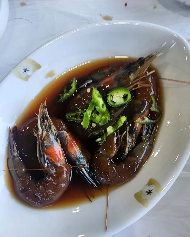 탱글탱글 새우장