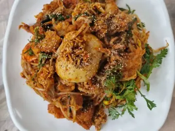 혼밥도 푸짐하게 즐기는 거창 맛집, 김복희대구왕뽈찜에서 찾은 위로