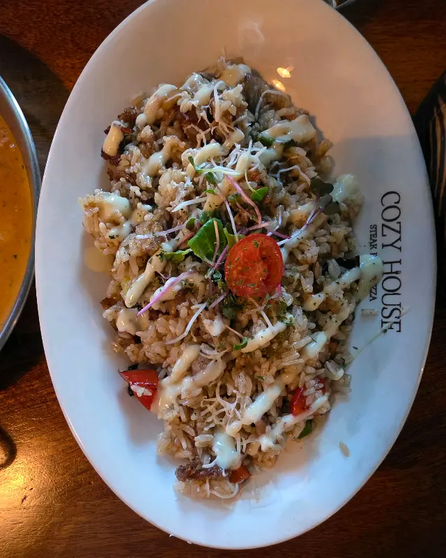 맛깔나는 리조또