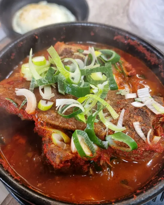 넉넉한 인심이 느껴지는 추가 서비스