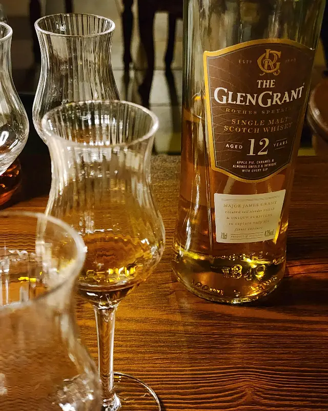 글렌그란트 12년