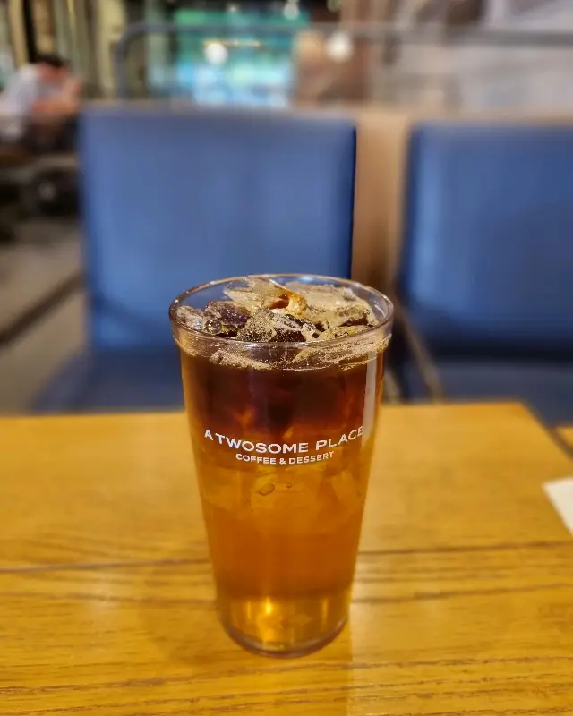 투썸플레이스 아이스 아메리카노