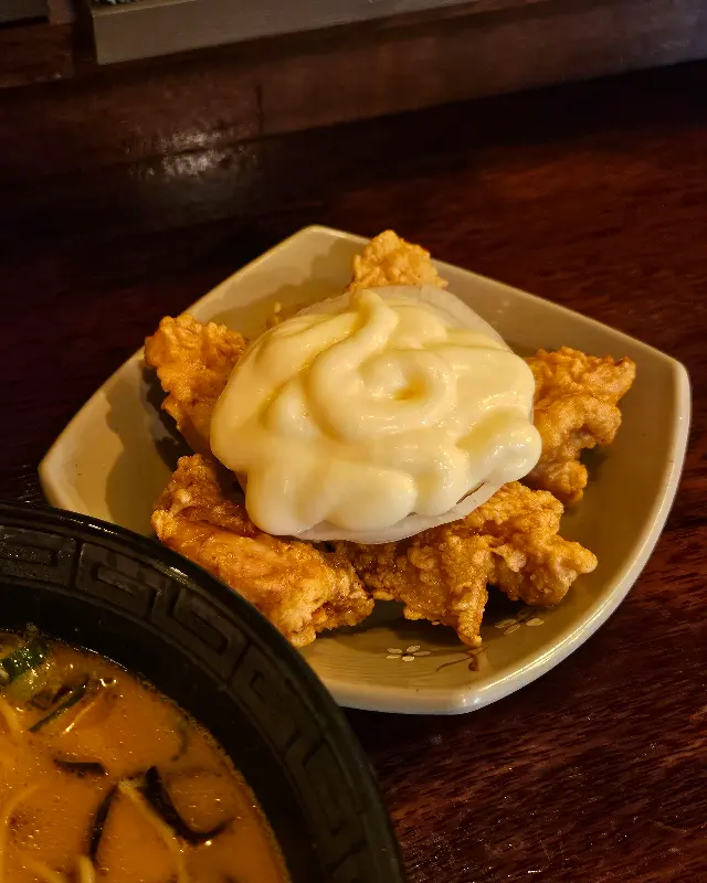 라멘과 가라아게