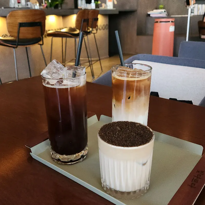 빛다르다 외부 전경