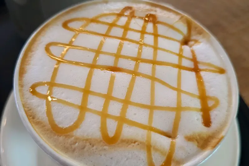 시그니처 바닐라 더블샷