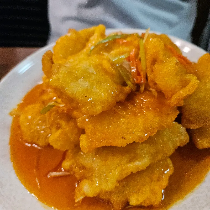 경미양꼬치 꿔바로우