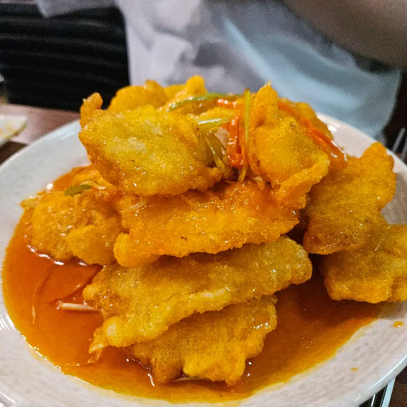 경미양꼬치 꿔바로우 항공샷