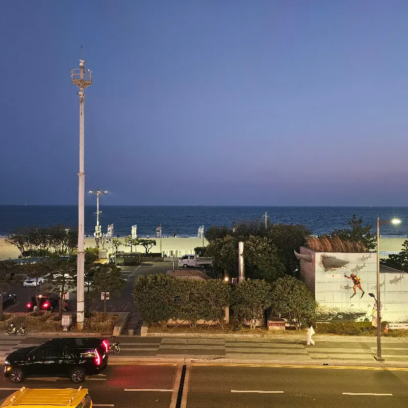 전설의 우대갈비 된장찌개