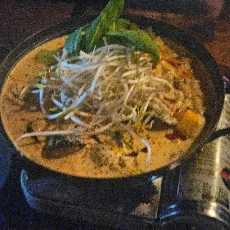 아늑한 분위기의 내부