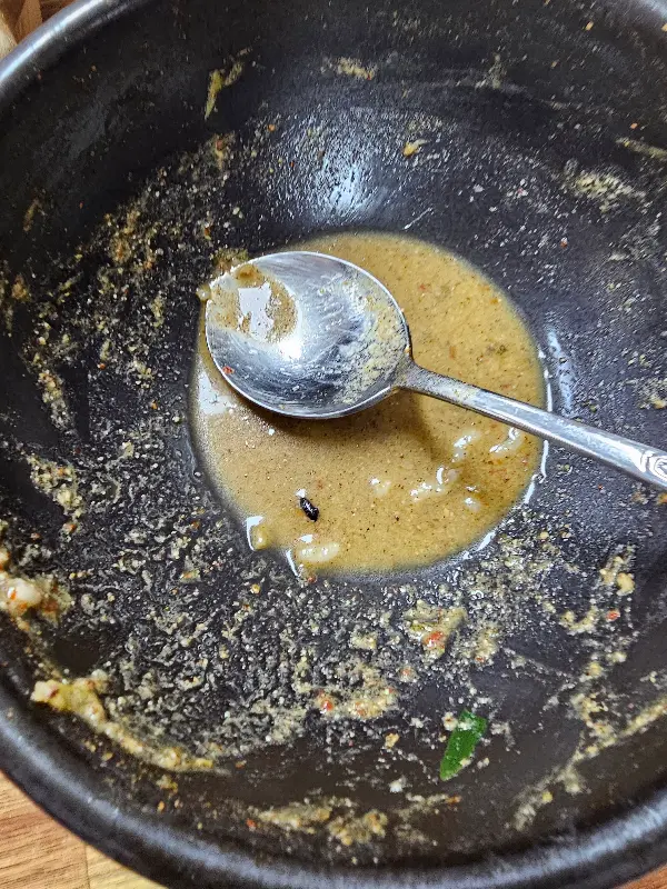 흔적도 없이 사라진 추어탕