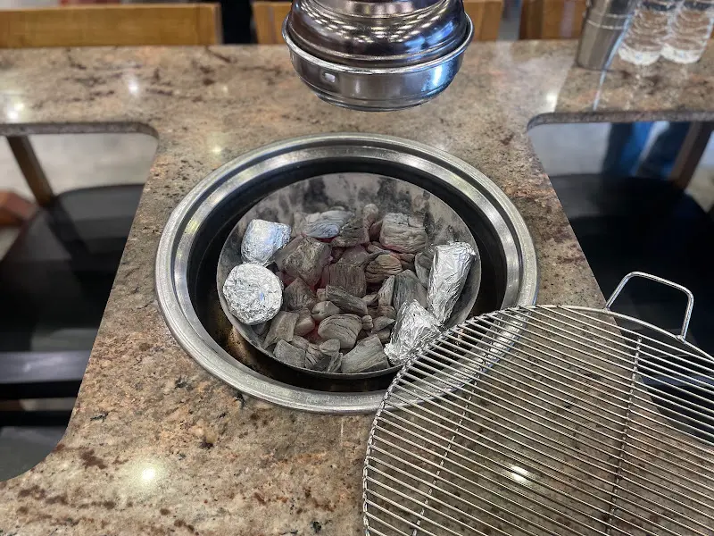 구워진 오리고기