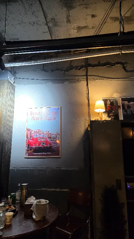 가게 내부 인테리어