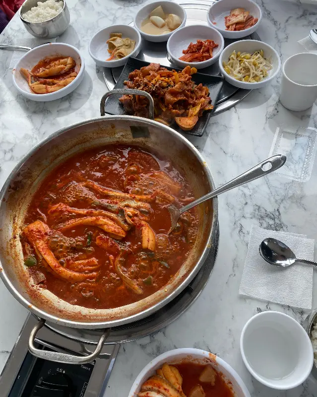 윤기 좔좔 흐르는 갈치