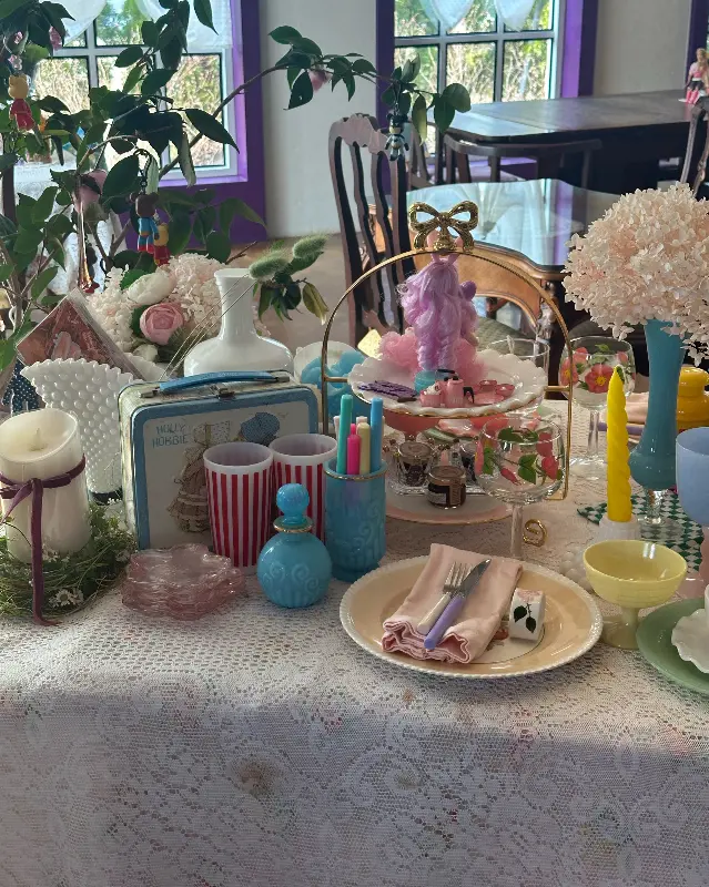 아기자기한 소품들