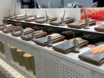 양산에서 맛으로 소문난 초밥 맛집, 쿠우쿠우에서 즐기는 행복한 미식 경험